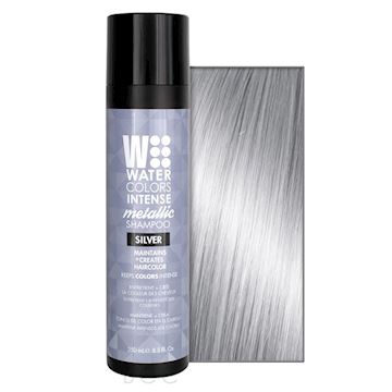 TRESSA WATERCOLORS INTENSE METALLIC SHAMPOO 250ml SILVER