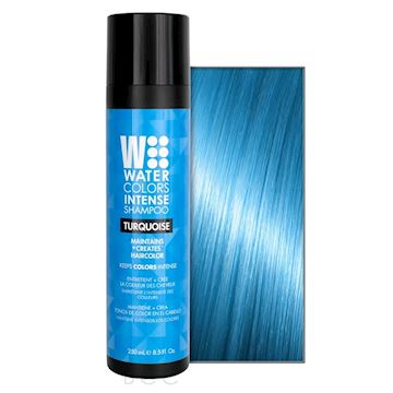 TRESSA WATERCOLORS INTENSE SHAMPOO 250ml TURQUOISE