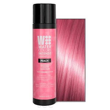 TRESSA WATERCOLORS INTENSE SHAMPOO 250ml PEACH