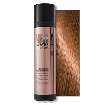 TRESSA WATERCOLORS SHAMPOO 250ml COCOA