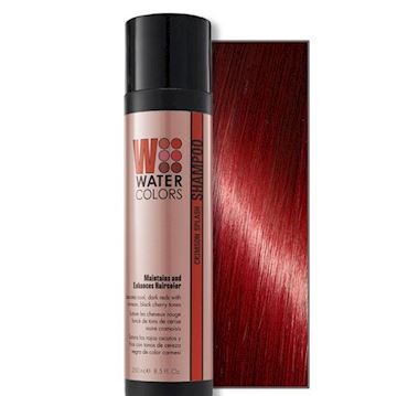 TRESSA WATERCOLORS SHAMPOO 250ml CRIMSON SPLASH