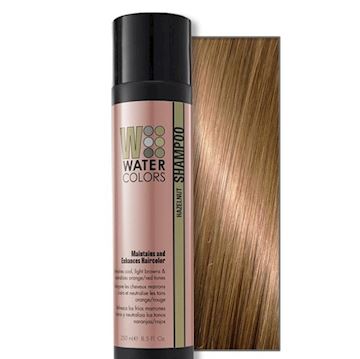 TRESSA WATERCOLORS SHAMPOO 250ml HAZELNUT