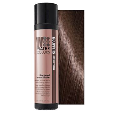 TRESSA WATERCOLORS SHAMPOO 250ml MOCHA DRENCH