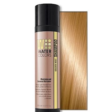 TRESSA WATERCOLORS SHAMPOO 250ml GOLDEN MIST