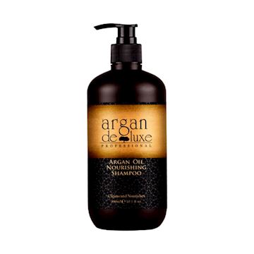 ARGAN DE LUXE NOURISHING SHAMPOO 300ml