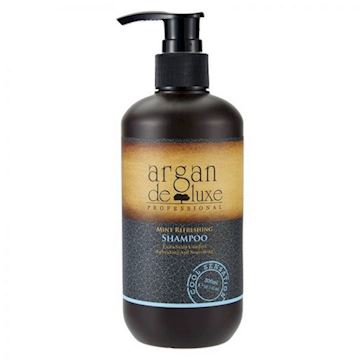 ARGAN DE LUXE REFRESHING MINT SHAMPOO 300ml