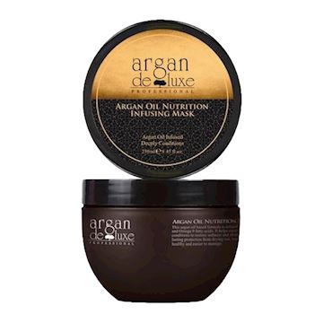 ARGAN DE LUXE NUTRITION INFUSING MASK 250ml