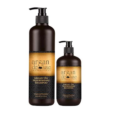 ARGAN DE LUXE NOURISHING SHAMPOO