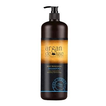 ARGAN DE LUXE REFRESHING MINT SHAMPOO 1000ml