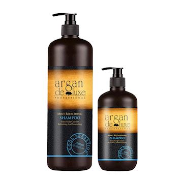 ARGAN DE LUXE REFRESHING MINT SHAMPOO