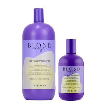 INEBRYA BLOND ESSE NO-YELLOW SHAMPOO