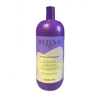 INEBRYA BLOND ESSE NO-YELLOW SHAMPOO 1000ml