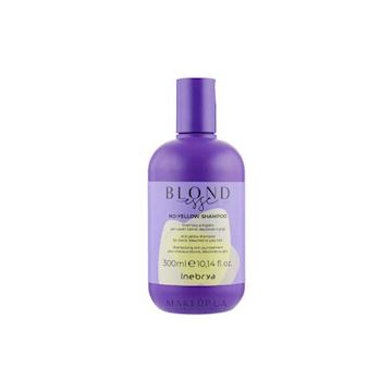 INEBRYA BLOND ESSE NO-YELLOW SHAMPOO 300ml