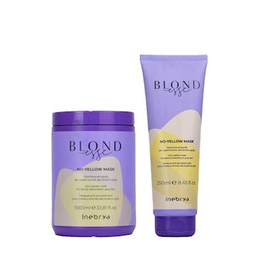 INEBRYA BLOND ESSE NO-YELLOW MASKER