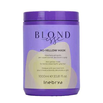 INEBRYA BLOND ESSE NO-YELLOW MASKER 1000ml