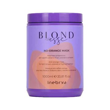 INEBRYA BLOND ESSE NO-ORANGE MASKER 1000ml