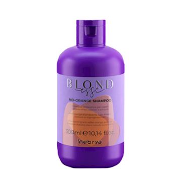 INEBRYA BLOND ESSE NO-ORANGE SHAMPOO 300ml