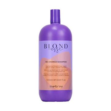 INEBRYA BLOND ESSE NO-ORANGE SHAMPOO 1000ml