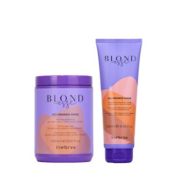 INEBRYA BLOND ESSE NO-ORANGE MASKER