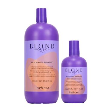 INEBRYA BLOND ESSE NO-ORANGE SHAMPOO