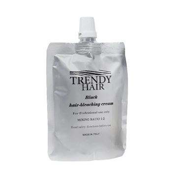 TRENDY HAIR BLACK BLEACHING CREAM 250gr