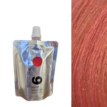 BLEACH AND COLOR MASK 200ml NR. 060 CORAL PINK