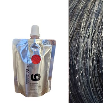 BLEACH AND COLOR MASK 200ml NR. 118 GRAPHITE