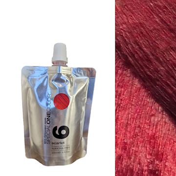 BLEACH AND COLOR MASK 200ml NR. 66 INTENSE RED