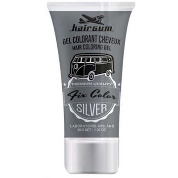 HAIRGUM FIX COLOR KLEURGEL 30ml ZILVER