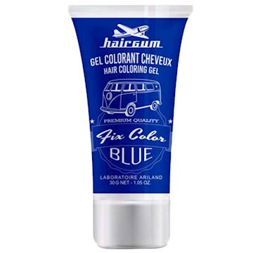 HAIRGUM FIX COLOR KLEURGEL 30ml BLUE