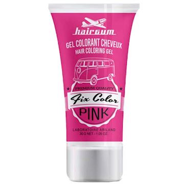 HAIRGUM FIX COLOR KLEURGEL 30ml PINK