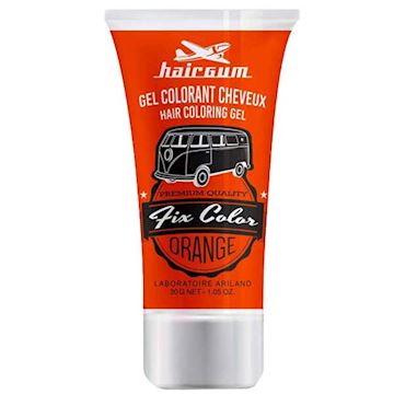 HAIRGUM FIX COLOR KLEURGEL 30ml ORANGE