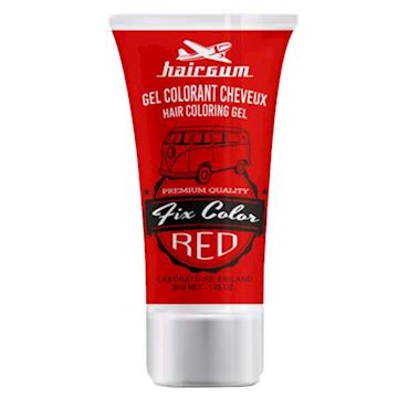 HAIRGUM FIX COLOR KLEURGEL 30ml RED