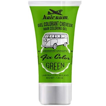 HAIRGUM FIX COLOR KLEURGEL 30ml GREEN