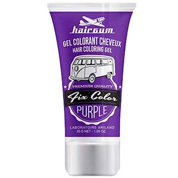 HAIRGUM FIX COLOR KLEURGEL 30ml PURPLE