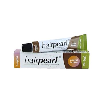 HAIRPEARL WIMPERVERF PPD-VRIJ 20ml NO.3 NOUGAT BROWN