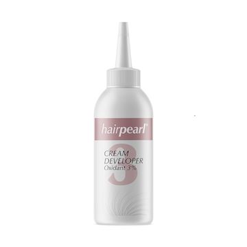 HAIRPEARL CREAM OXIDANT VOOR WIMPERVERF 3% 80ml