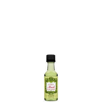 CLUBMAN CITRUS MUSK EAU DE COLOGNE 50ml