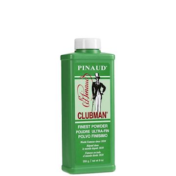 CLUBMAN SHAVE TALC POEDER 255gr