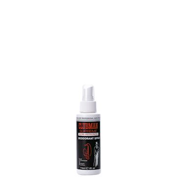 CLUBMAN SUPREME NON-AEROSOL DEODORANT 118ml