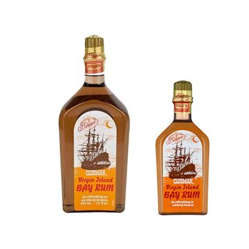 CLUBMAN BAY RUM AFTER SHAVE LOTION