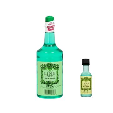 CLUBMAN LIME SEC EAU DE COLOGNE