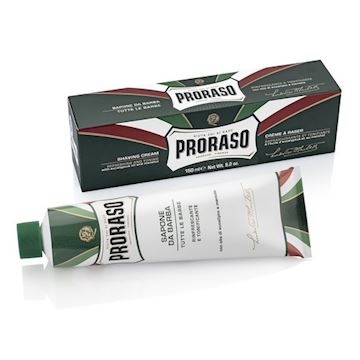 PRORASO ORIGINAL SCHEERCREME TUBE 150ml