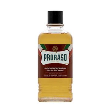 PRORASO SANDELWOOD AFTER SHAVE LOTION 400ml