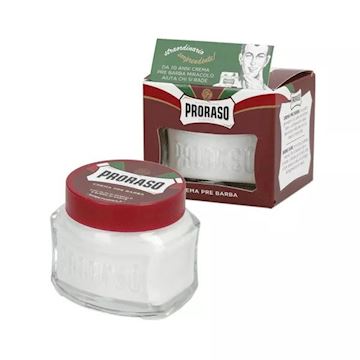 PRORASO SANDELWOOD PRE SHAVE CREAM 100ml