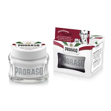 PRORASO SENSITIVE PRE SHAVE CREME 100ml