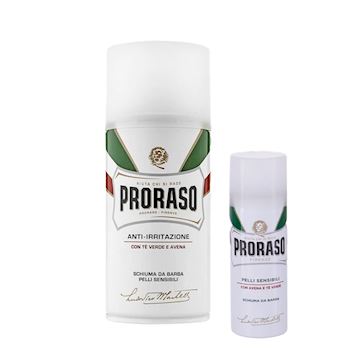 PRORASO SENSITIVE SCHEERMOUSSE