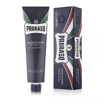 PRORASO ALOË SCHEERCREME TUBE 150ml