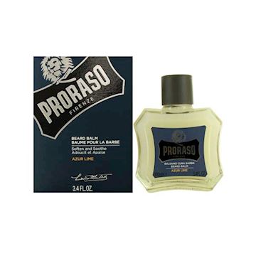 PRORASO BEARD BALM AZUR LIME 100ml