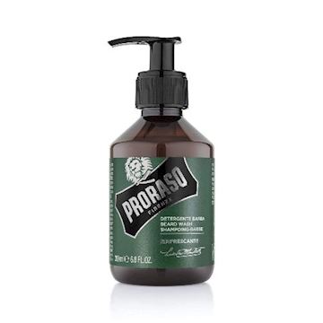 PRORASO BEARD WASH REFRESHING 200ml